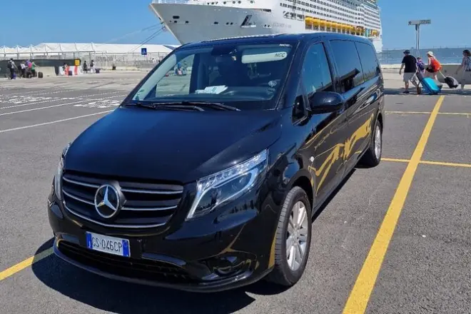 Chioggia to Venice Private Transfer Water Taxi Option