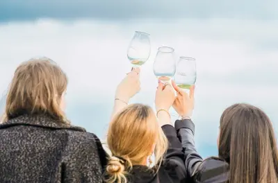 Weinprobe und Rundgang durch die Weinberge Rua De Santa Cristina