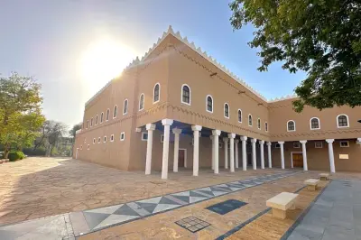 Privattour Riyadh: Individuelle Route mit 4x4 und Guide