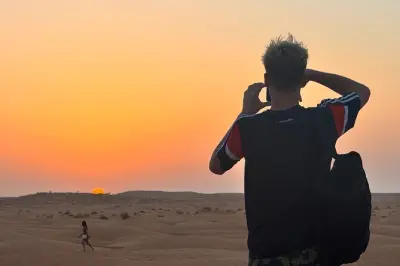 Sahara 2 jours depuis Djerba avec Matmata et Ksar Ghilane inclus