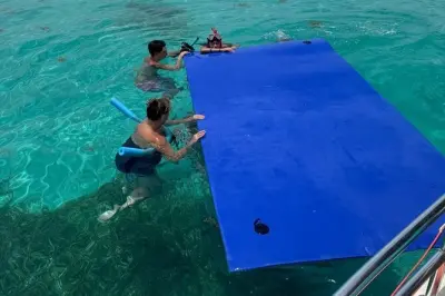 Snorkeling a Islamorada: Charter privato alla sandbar