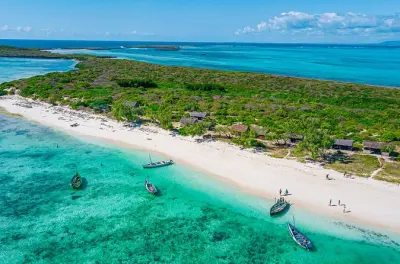 Mergulho de 6 dias no norte de Madagascar: Diego Suarez a Ankify