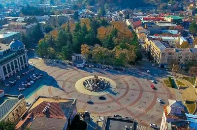 Trasferimento privato da Tbilisi a Kutaisi: 3–4 ore