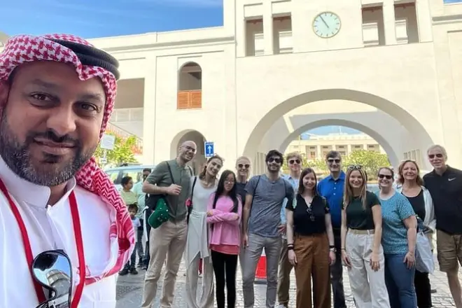 MSC Euribia Bahrain Landausflug: 10 Stopps, entspanntes Tempo
