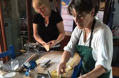 Cooking Class and Dinner in Parma: Learn Regional Recipes