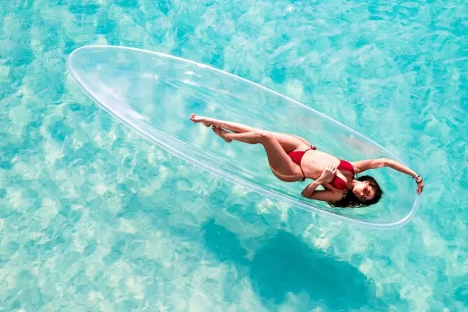 Kayak transparent à Grenade avec séance photo drone et 50+ images