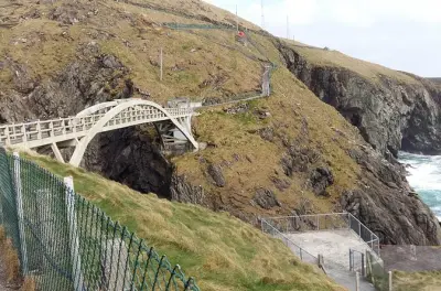 Privattour: Mizen Head ab Kenmare mit Küstenblick