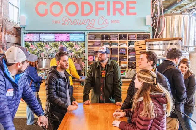 Portland craft beverage bus tour: Three breweries in 2.5 hours