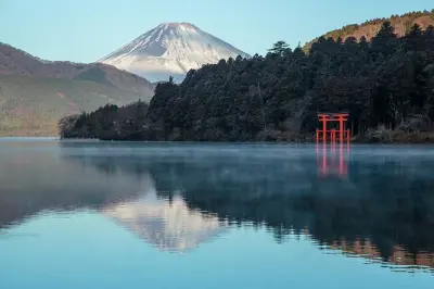 Custom Private Tour in Hakone with Local Guide