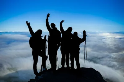 Push yourself on a guided mount pico climb from casa da montanha, with certified local guides, safety gear, and a real sense of achievement at portugal’s highest peak.