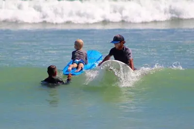 Surf Lessons in Punta de Mita: Learn to Catch Your First Wave