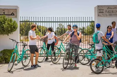 Carthage Bike Tour: 3-Hour Punic & Roman Ruins Ride