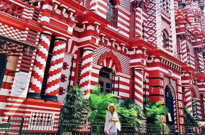 Colombo Sightseeing: Privater Fahrer, Guide & Sri Lanka Mittagessen