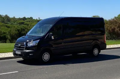Private Transfer Faro Airport to Albufeira: Meet & Greet included