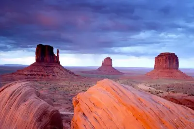 Monument Valley: Tour de um dia saindo de Flagstaff com passeio off-road