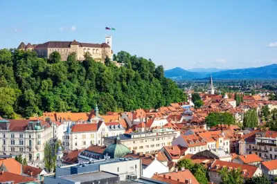 De Trieste à Ljubljana avec téléphérique, excursion d'une journée