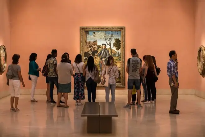 Thyssen-Bornemisza Museum Madrid Ticket mit Mittagessen