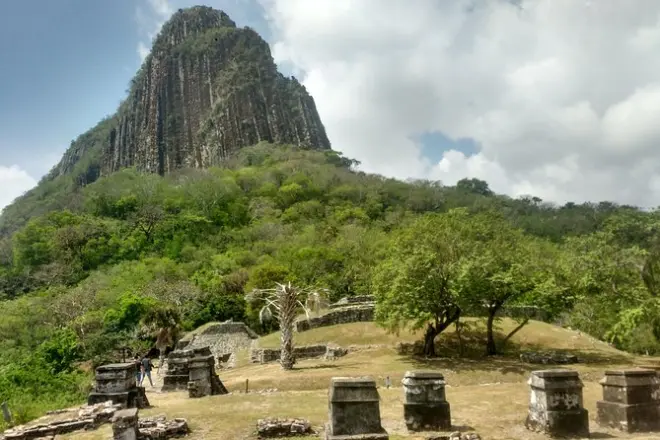 Sites archéologiques près d’Antigua : Quiahuiztlan et Cempoala