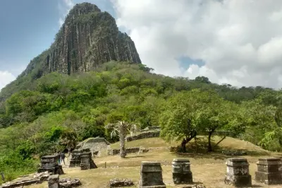 Sites archéologiques près d’Antigua : Quiahuiztlan et Cempoala