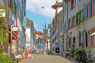 Basel Private Walking Tour: Medieval Old Town with Local Guide
