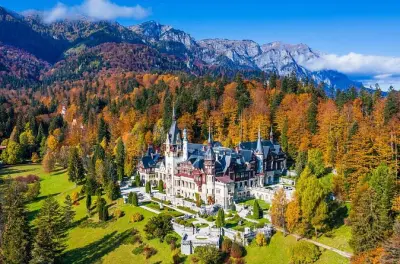 Bran Castle & Peles Palace Tour ab Brasov: Privater Guide