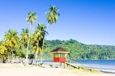 Maracas Beach da Port of Spain: Guida panoramica sulla Saddle Road