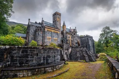 Private Tour Highlands ab Stirling: Drei Burgen und Glencoe