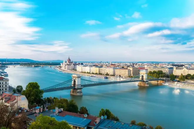 Visite privée à pied de Budapest avec prise en charge à l'hôtel