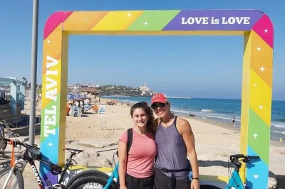 Feel the city’s rhythm on a tel aviv & jaffa bike tour, with stops for local stories, sea breezes, and old-meets-new sights. includes bikes and easy pickup nearby.