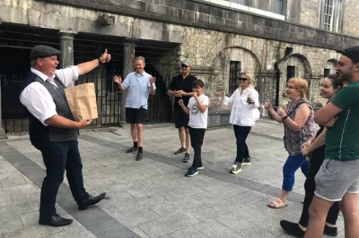 Feel the buzz of kilkenny’s medieval mile on a 90-minute shenanigans walk. local stories, quirky magic, and real characters—includes expert guide and city stroll.