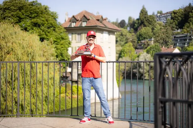 Chocolate tour in Bern: Taste conching history