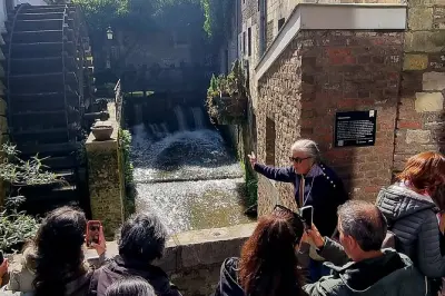 Maastricht : Balade de 2 h au centre avec guide local expert