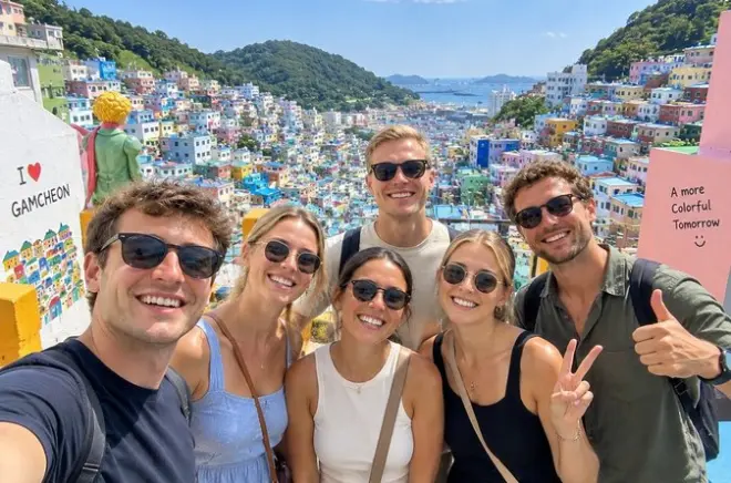 Busan privat entdecken mit lizenziertem Guide und flexibler Planung