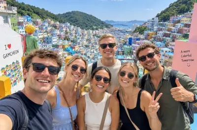 Busan privat entdecken mit lizenziertem Guide und flexibler Planung