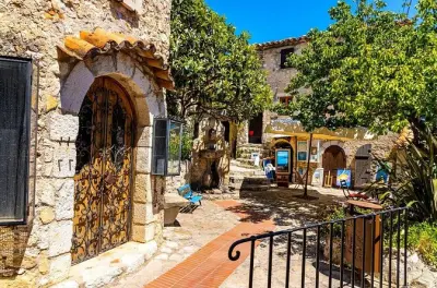 Excursion à Eze, Monaco et Monte Carlo depuis Cannes