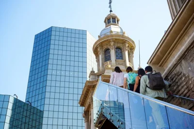 Hear the bells echo above santiago, climb the cathedral tower, and see plaza de armas from a new angle. includes bilingual guide and exclusive access.