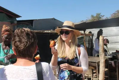 Traditional Cooking Class in Tsumeb: Learn Namibian Pap & Braai