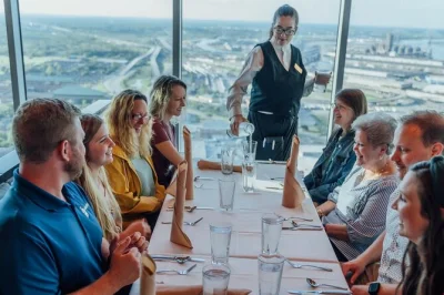 Taste mobile’s gulf coast classics on a downtown food tour, stroll historic streets, hear mardi gras tales, and enjoy six local tastings—all with lunch included.