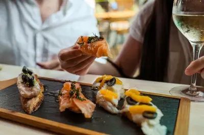 Tour privato pintxos a San Sebastian: 5 bar, 5 drink