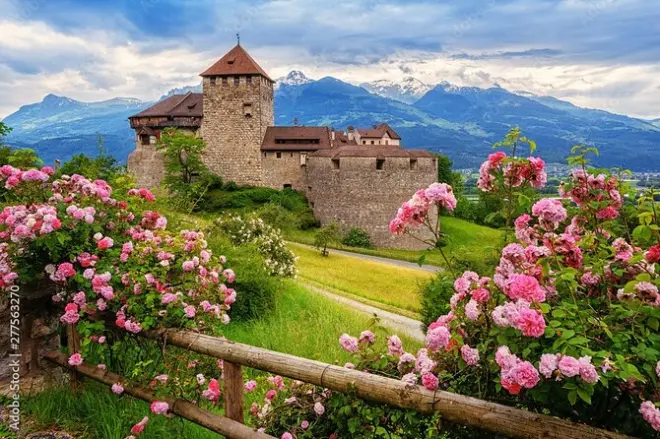 4 países en un día desde Zúrich: Liechtenstein, Austria, Alemania