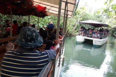 Step onto guam’s jungle rivers, meet chamorro villagers, and share a bbq lunch. includes pickup and local guide for a half-day adventure beyond the usual sights.