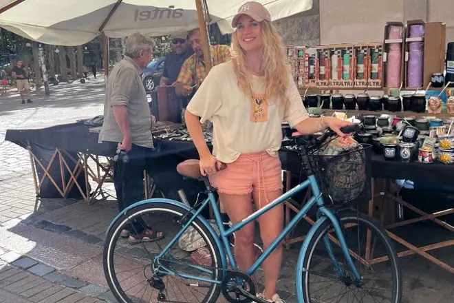 Montevideo bike tour: Ciudad Vieja, Rambla & local guide