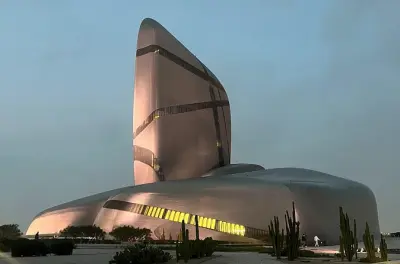 Dammam Full City Tour: Corniche, Markets & Cultural Centers