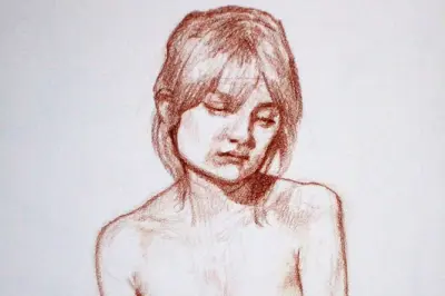 Corso di disegno dal vivo a Tolosa: Posare e farsi disegnare