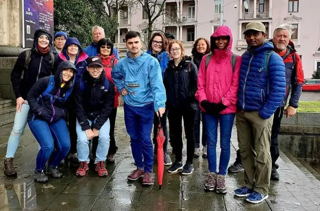 Kutaisi Walking Tour: Guided city history and landmarks