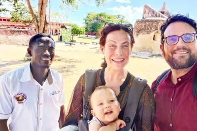 Step inside mombasa’s layered history with a local guide, explore fort jesus, wander old town’s winding alleys, ride a tuk tuk, and sample spices. includes water.