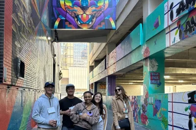 Feel the pulse of charlotte on a fast-paced city walking tour—sports, arts, and stories in just one hour. includes postcard souvenir and top photo ops.