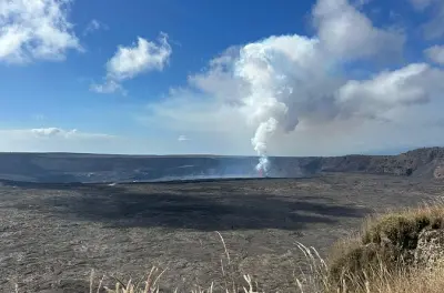 Hilo et volcans d’Hawaï : Guide privé du cratère à la plage