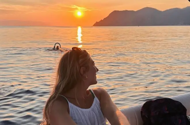 Snorkeling in Manarola: Cinque Terre villages from the water