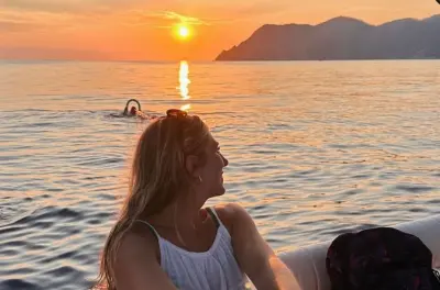 Snorkeling in Manarola: Cinque Terre villages from the water